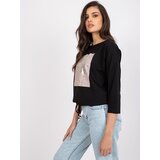RELEVANCE Blouse-RV-BZ-7511.33P-black | Shoptok.si