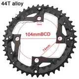 BikeLab Alu zupčanik 44 zuba 9 brzina sa odstojnikom ( -022-1 ) Cene