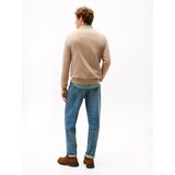 Tommy Hilfiger Pulover 'ESSENTIAL' bež | Shoptok.si