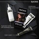 Syoss Color Metallic Collection permanentna barva za lase odtenek 3-89 Bronze Coffee 1 kos | Shoptok.si