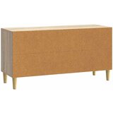 TV ormar 99 x 34,5 x 50 cm Hrast sonoma Konstruirano drvo | Shoptok.si