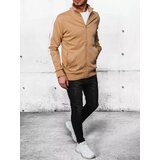 DStreet Bluza męska rozpinana khaki | shoptok.hr