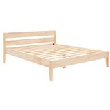 Hanah home bračni krevet venus v2 natural