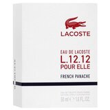 Lacoste eau de L.12.12 French Panache toaletna voda 50 ml za žene | shoptok.hr