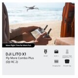 Dji Lito X1 FMC Plus RC 2 | Eponuda.ba