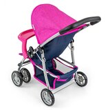Milly Mally dječja kolica za lutke Kate roza | shoptok.hr