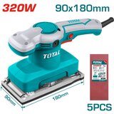 Total Brusilica električna 320W, 14000rpm/ INDUSTRIAL (TF1301826) Cijene