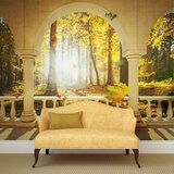  Tapeta - Dream about autumnal forest 350x270 Cijene