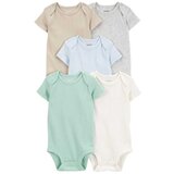Carter's bodi za bebe dečake - set od 5 kom. | Eponuda.com