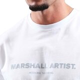 Marshall Artist Thermo T-Shirt White Bijela | shoptok.hr