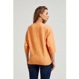 Marisse Women's Sweater Z-Sw-4512 Orange Mel | ePonuda.com