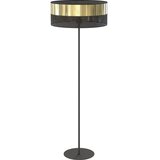  podna lampa lux 1xE27/15W/230V crna/zlatna | Eponuda.com