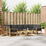  Set vanjskih sofa 6 kom. | shoptok.hr