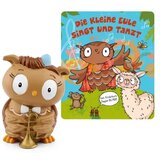 tonies Avdio figura Tonie - Die Eule mit der Beule: Die kleine Eule singt und tanzt - 2. album pesmi (V NEMŠČINI) | Shoptok.si