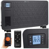 Kaminer Kamini Električni grijač - crni Ziflo Kamini 26403 | shoptok.hr