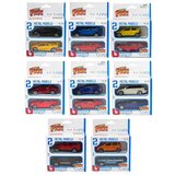 Dexyco Burago street fire set 2 kom cijene