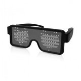 Manta IDANCE PARTY NAOČALE, 8 LED NAČINA UZORKA, BIJELE, (4894367012679) | shoptok.hr