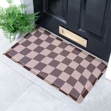Artsy Doormats Otirač od PVC-a 40x70 cm Checkerboard – | shoptok.hr