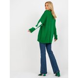 RUE PARIS Sweater-LC-SW-8050.95P-Green | Shoptok.si