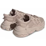 Adidas Čevlji OZWEEGO Shoes HQ1621 Rjava