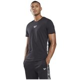 Reebok Tape Tee Crna | shoptok.hr