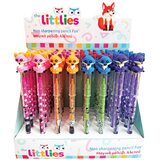  SVINČNIK GRAFITNI S KOSTAVKI LITTLIES FOX DIAKAKIS 000647024 SORT Cijene