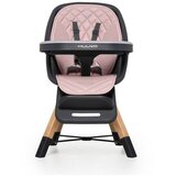 MUUVO Stolček za hranjenje CHOC 2 Pink | Shoptok.si