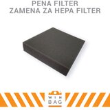 Filter zamena za hepa filter 170x130x20mm Cene