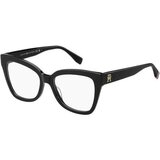 Tommy Hilfiger TH2053 807 ONE SIZE (53) Črna/Kristalna Cene