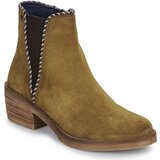 Dorking Gležnjarji LAYLA Bež | Shoptok.si