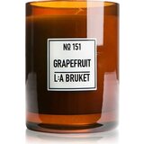 L:A BRUKET No. 151 sveča grenivka Cene