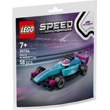 Lego Formula 1 Mini F1 ACADEMY Race Car 30734 Cene