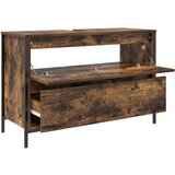  Kupaonski ormarić za umivaonik s ladicama 90x34,5x60 cm | shoptok.hr