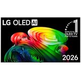 LG televizor OLED77B62LA oled 77" 4K ultra hd smart webos 26 crna Cene