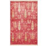 Conceptum Hypnose zr 08 red autumn multicolor carpet (90 x 150) | Eponuda.com
