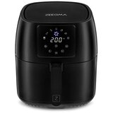 ZEEGMA friteza na vrući zrak KNAPPER PRO BLACK 3,5-4,5L, 1400W, 8 programa | shoptok.hr