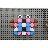  Masterkidz geometrijski klinovi za STEM ploče, 12 boja, 64 komada | shoptok.hr
