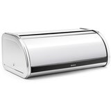 Brabantia Posoda za kruh - Brilliant Steel | Shoptok.si