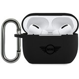 Mini Morris ETUI ZA AIRPODS PRO ČRN SILIKON, (21977057) | Shoptok.si