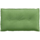  Jastuk za leđa Svijetlo zelena 80 x 50 cm Kordura tekstil | shoptok.hr
