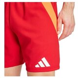 Adidas Kratke hlače & Bermuda Tiro 24 Rdeča | Shoptok.si