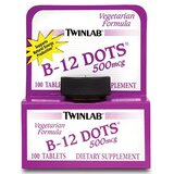 Twinlab B-12 dots - 100 tableta | ePonuda.com