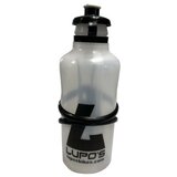 SAFETY LABS boca - 0.5l pvc lupos sa nosačem transparent ( 190412-t ) Cene