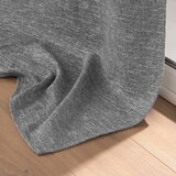 Douceur d intérieur Siva zatamnjujuća zavjesa 140x240 cm Dusky – | shoptok.hr