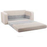 Bobochic Paris Bež raztegljiva sedežna garnitura 160 cm Come – | Shoptok.si
