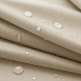 Restilo MOLTE curtain, beige, smooth, classic style, multi-purpose tape, Oxford fabric, 155 x 220 cm | shoptok.hr