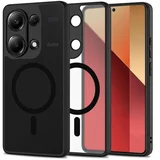 MAGMAT MAGSAFE maska za XIAOMI REDMI NOTE 13 PRO 4G / LTE MATTE BLACK