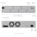 Ubiquiti HDD NAS Storage UNAS Pro 2U Rackmount | Eponuda.com