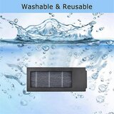 INORCO 10 kosov nadomestnih delov za Deebot X2 / X2 Pro / DEX86 robotski sesalnik Dodatki HEPA filter, (22028591) | Shoptok.si