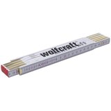Wolfcraft Drveni rasklopni 2 metar W5227 | shoptok.hr